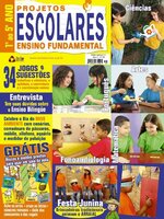 Projetos Escolares - Ensino Fundamental